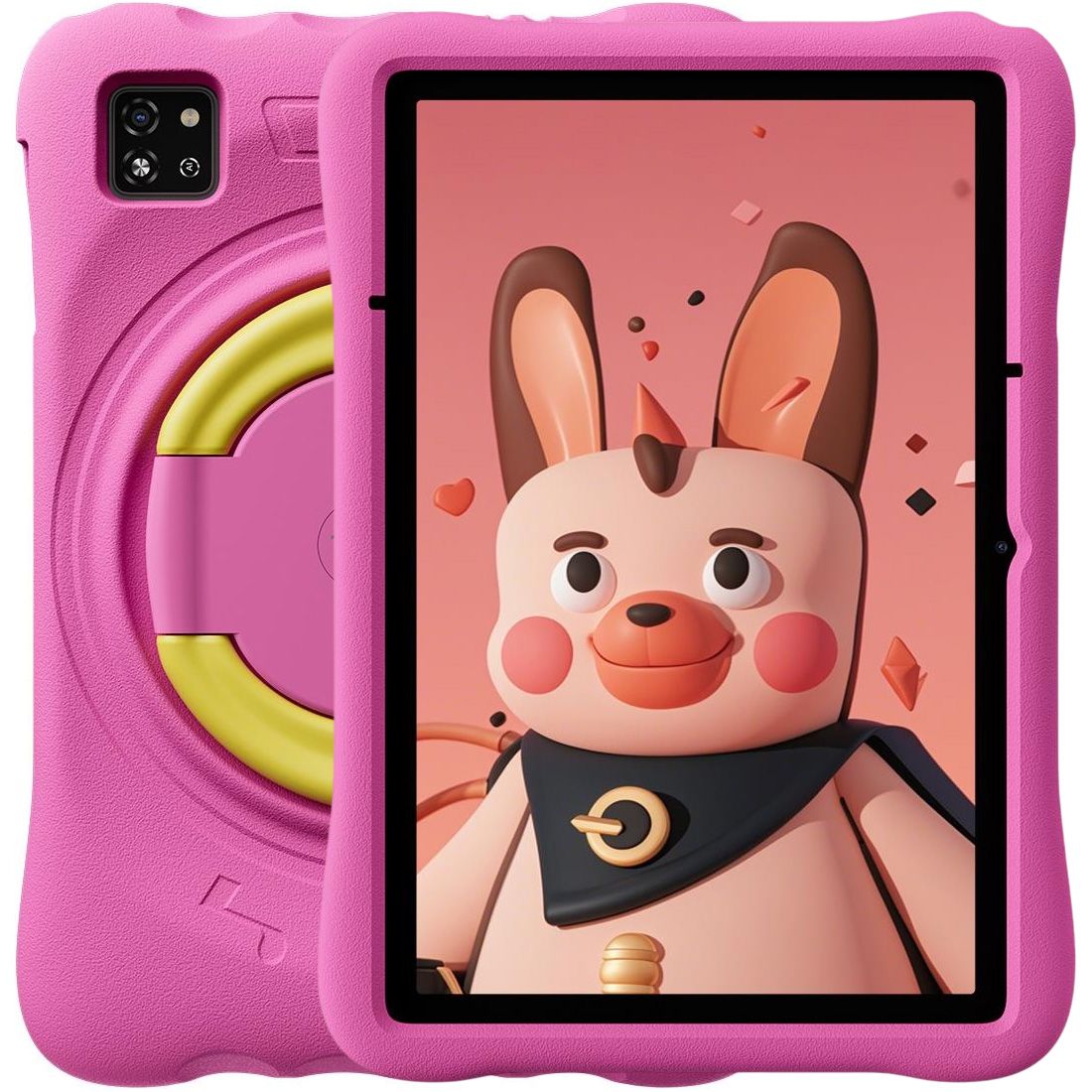 

Планшет Oscal Pad 60 Kids 4/128GB Wi-Fi Candy Pink Global EU