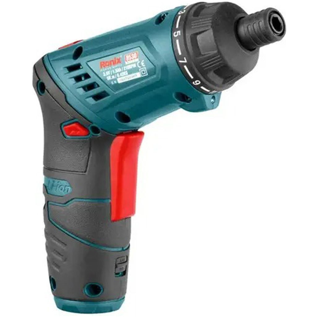 

Электроотвертка Ronix 8530