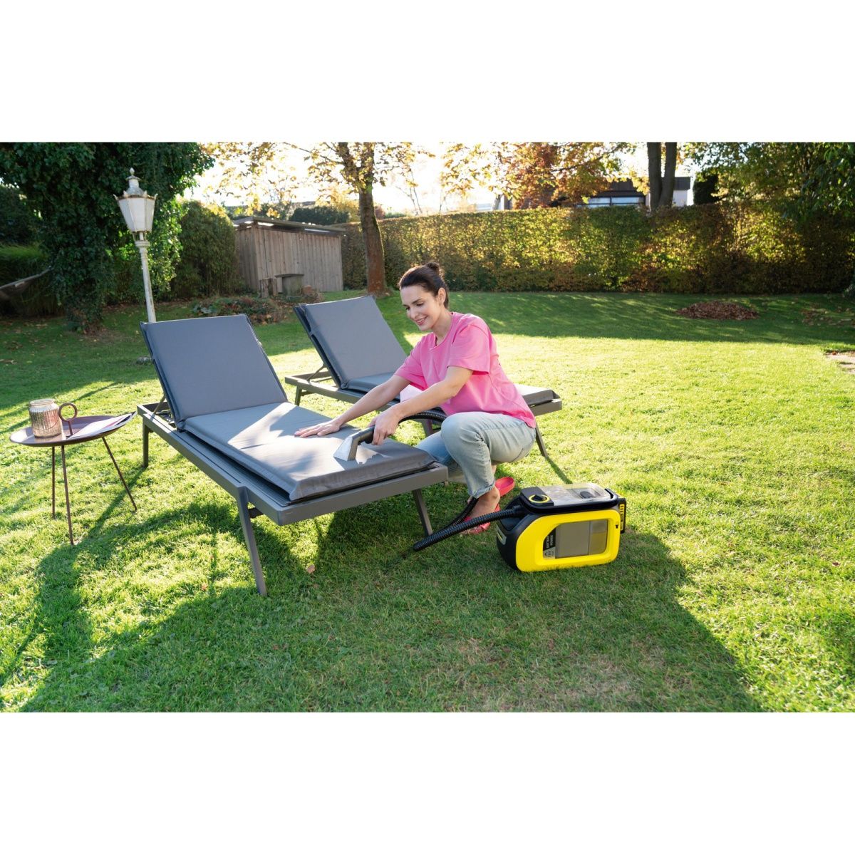 Миючий пилосос Karcher SE 3-18 Compact (1.081-500.0)