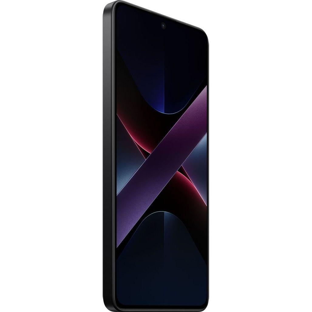 Смартфон Poco X7 Pro 8/256GB Black Global EU