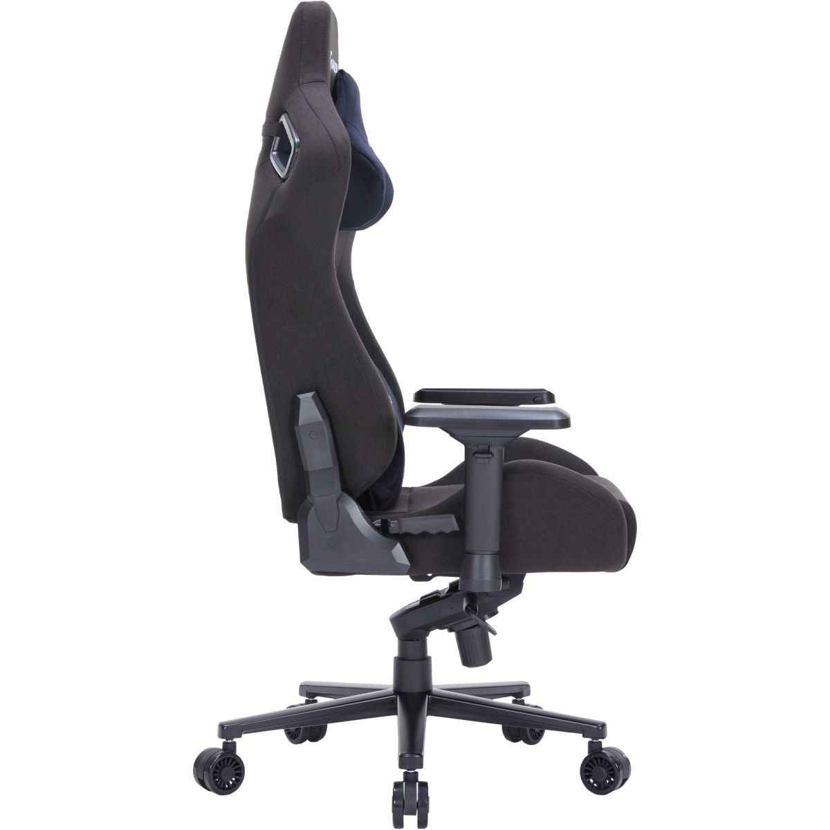 Геймерське крісло GamePro GC900B Size XL Fabric Black