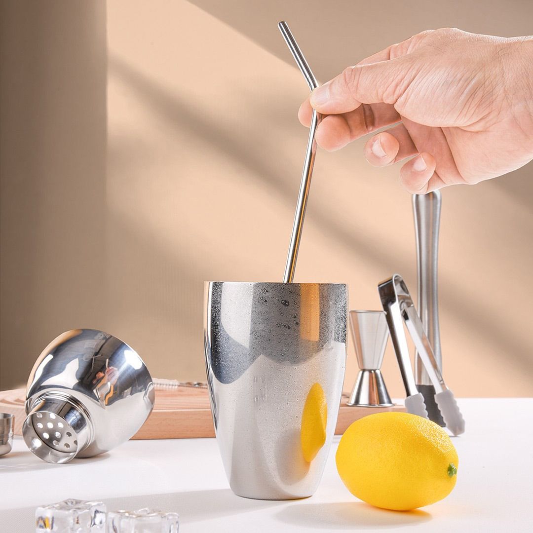 Набір для бару Circle Joy Coktail Shaker Bar Set (CJ-CSB01)