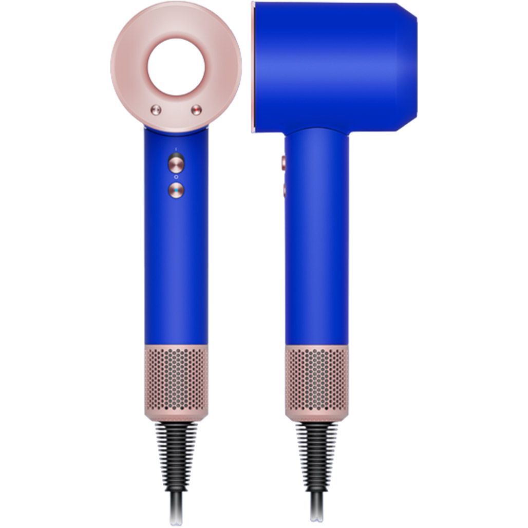 Фен Dyson HD07 Supersonic Gift Edition Blue/Blush (460555-01)