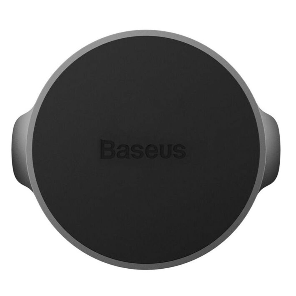 

Автотримач Baseus Small Ears Magnetic Bracket Flat Type (SUER-C01) Black