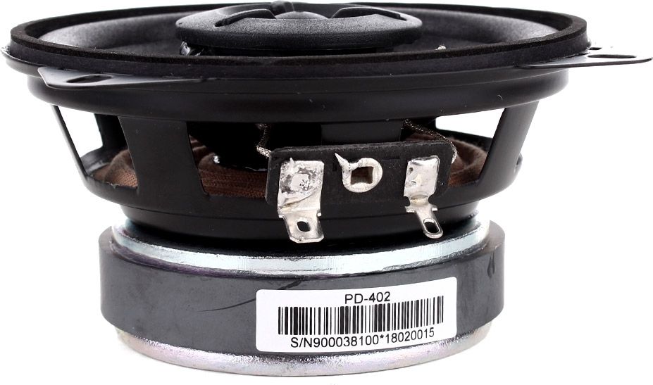Коаксиальная автоакустика Kicx PD-402 [55666] 