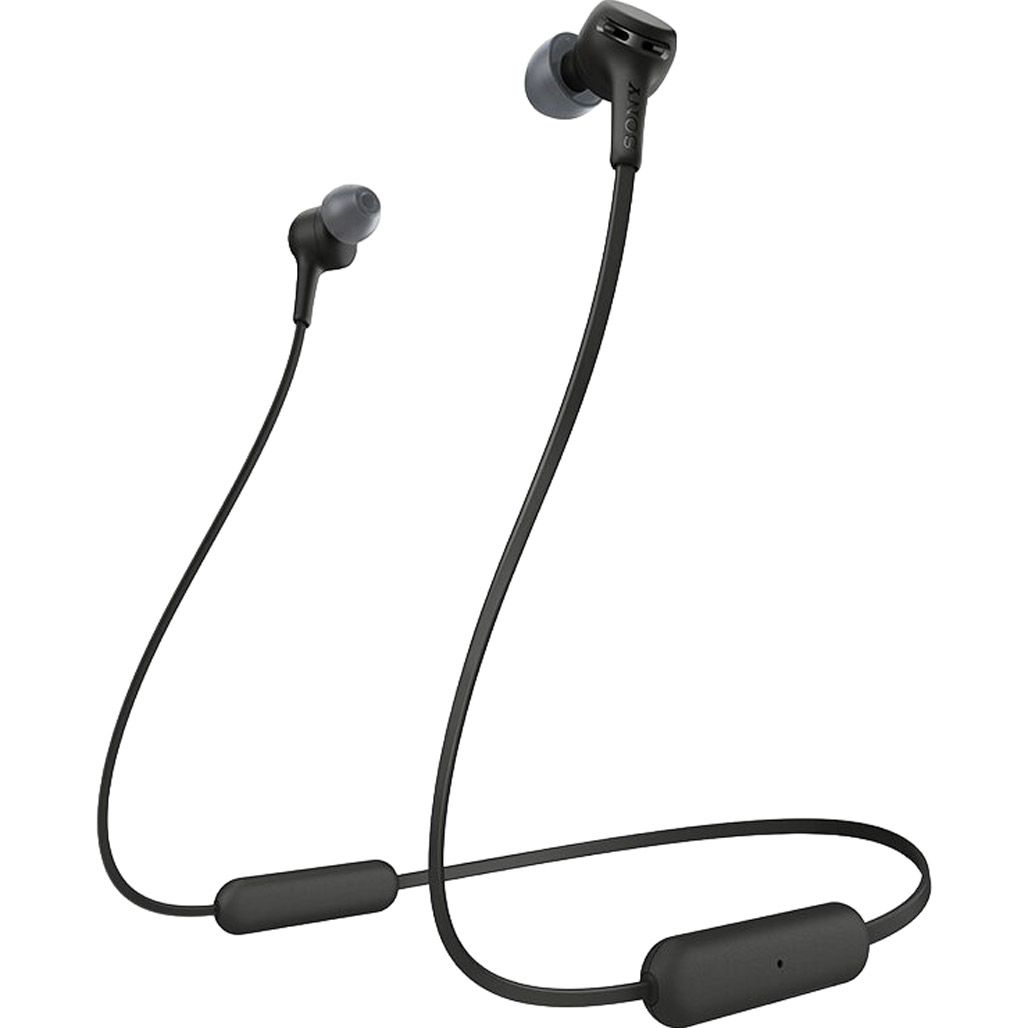 

Навушники Sony WI-XB400 Black (WIXB400B.CE7)