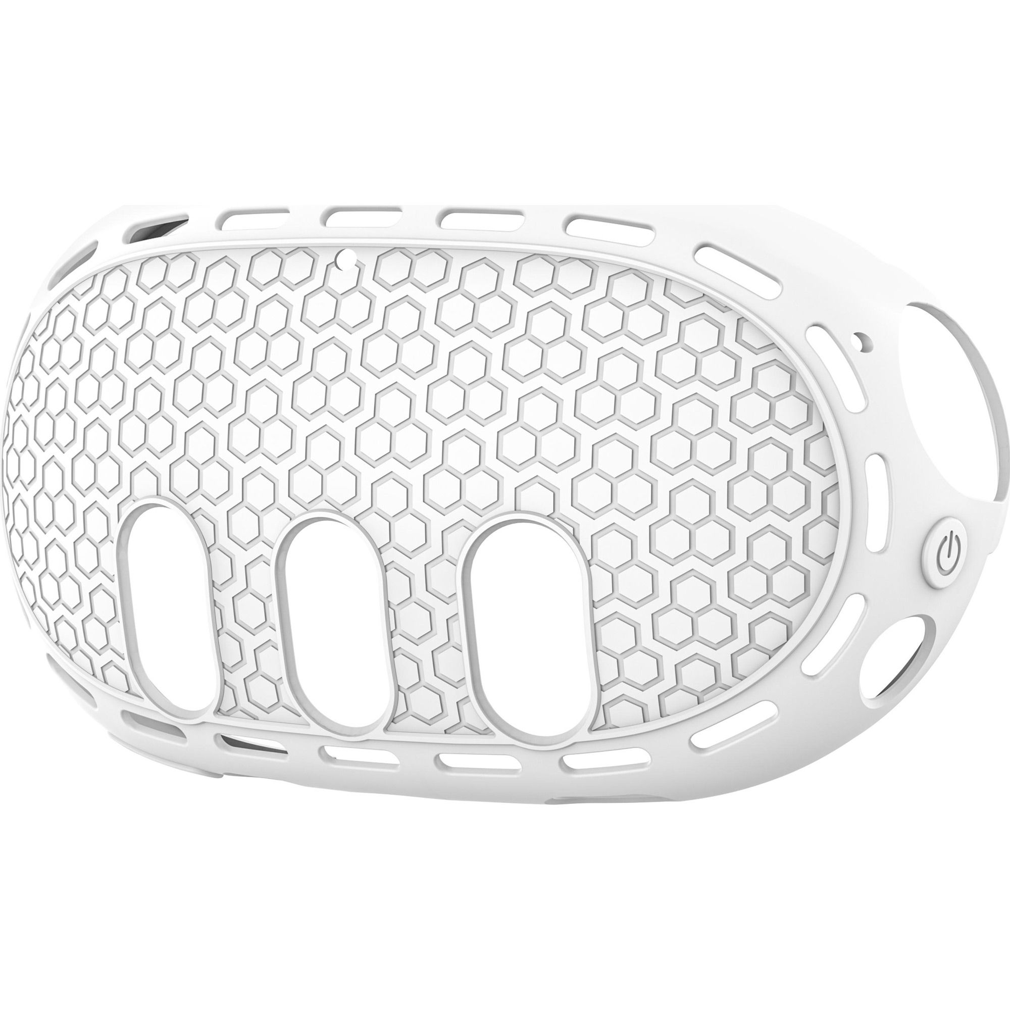 

Чехол для VR-очков GINWDAY Silicone VR Shell Protective для Meta Quest 3 White