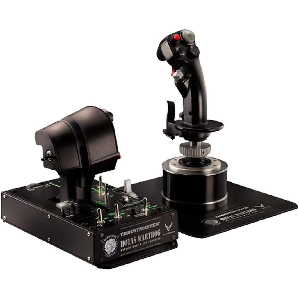 

Геймпад Thrustmaster HOTAS Warthog (2960720) [59826]