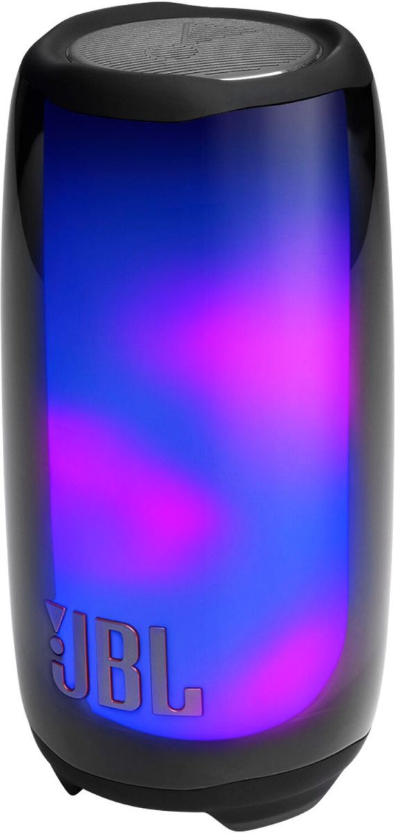 Портативная акустика JBL Pulse 5 Black (JBLPULSE5BLK) [80251] 