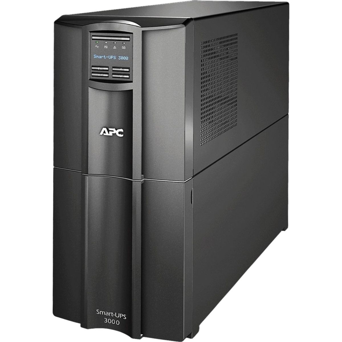 

Источник бесперебойного питания (ИБП) APC Smart-UPS 3000VA (SMT3000IC)