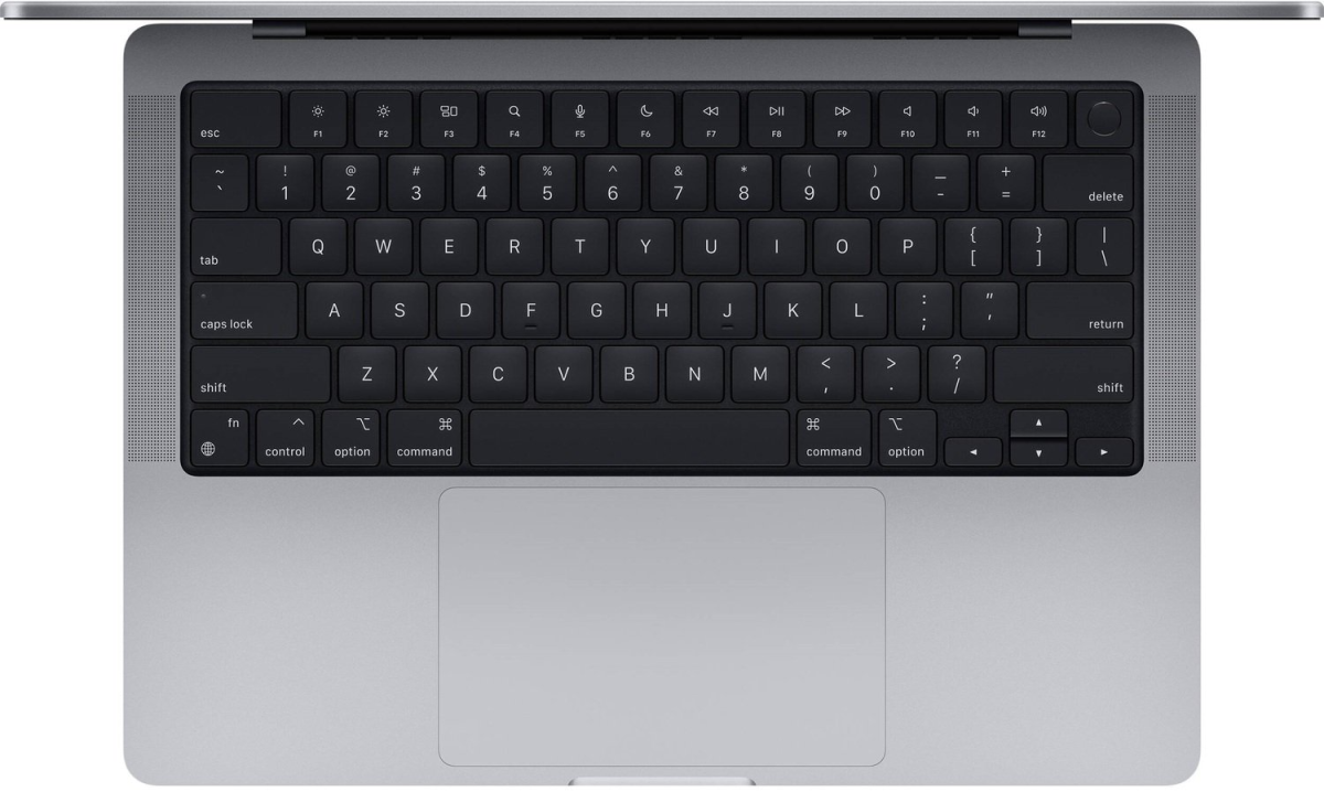 Ноутбук Apple MacBook Pro 14`` M1 Pro 16GB/1TB Space Gray (Z15G001VR, Z15G0022J)