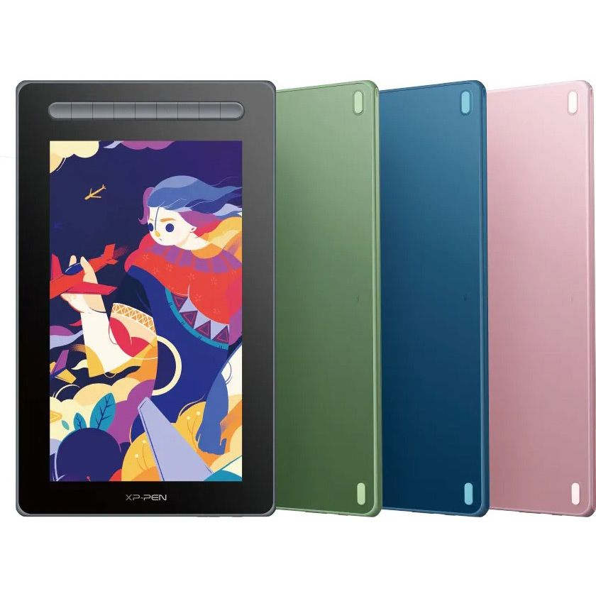 Графічний монітор XP-Pen Artist 13 2nd Gen Black