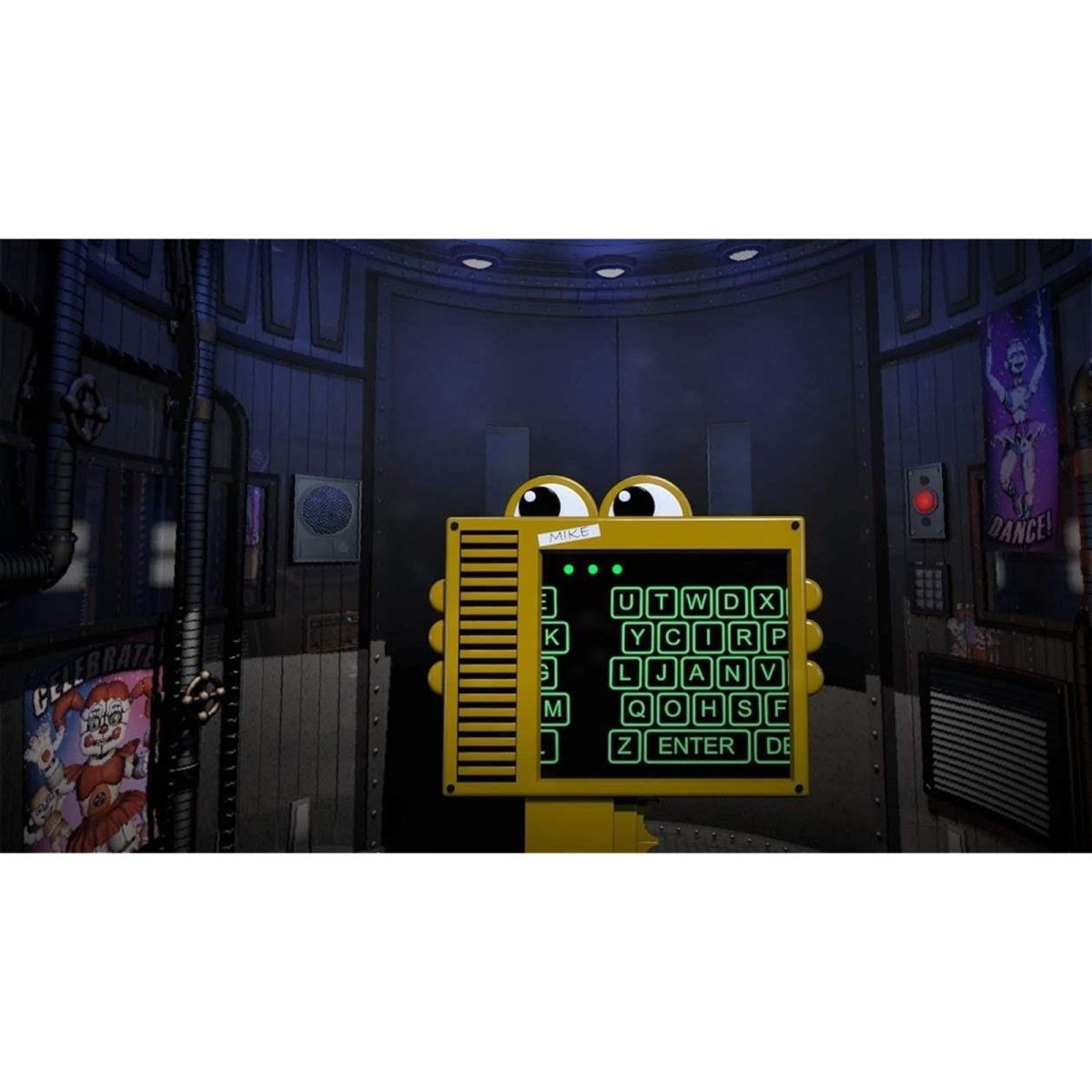Гра Five Nights at Freddy`s Core Collection для Nintendo Switch (RU)