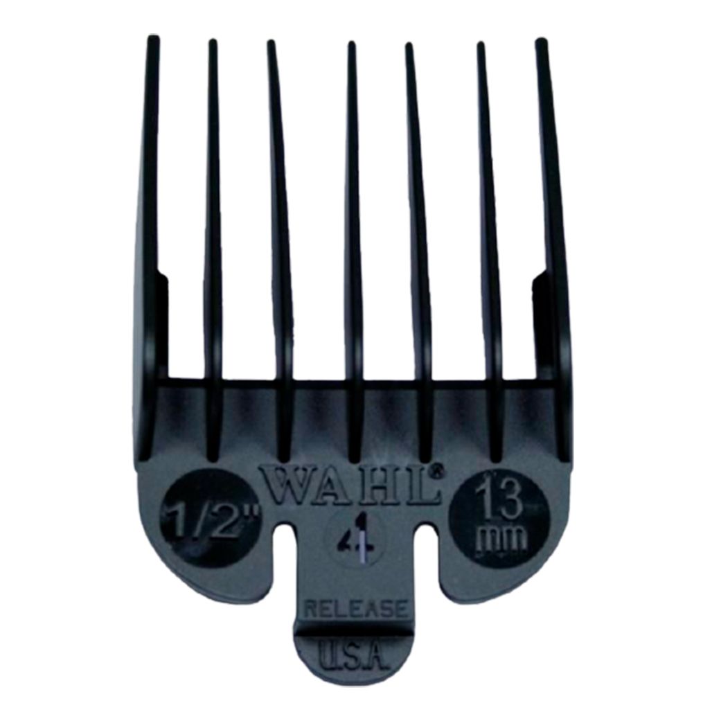 

Насадка к машинкам для стрижки Wahl Plastic Nozzle №4 13 мм (03144-001) [59118]