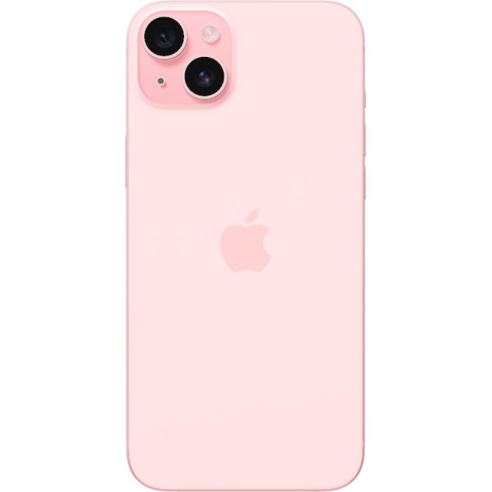 Смартфон Apple iPhone 15 Plus 512GB eSIM Pink (MU043) 