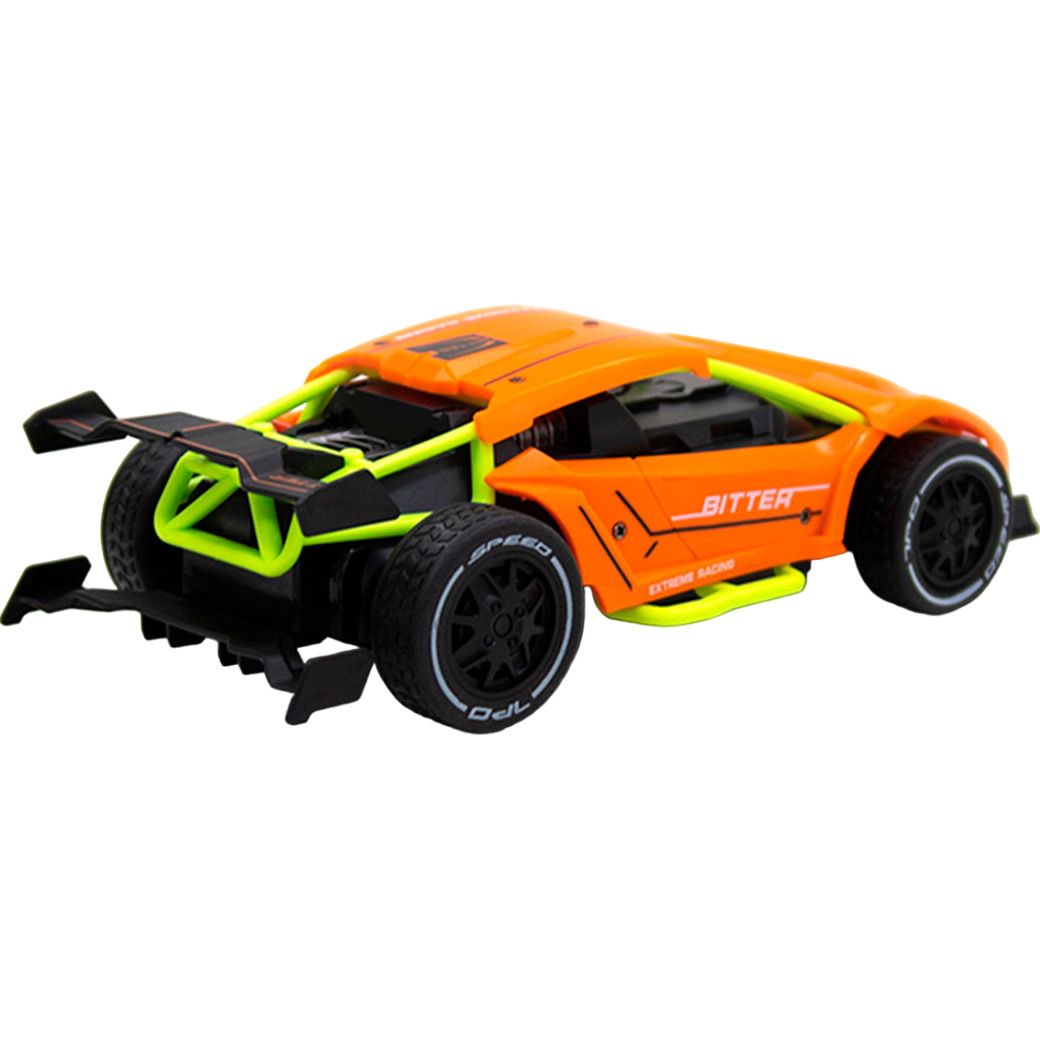 Машинка на радіокеруванні Sulong Toys 1:24 Speed Racing Drift Bitter Orange (SL-291RHO)