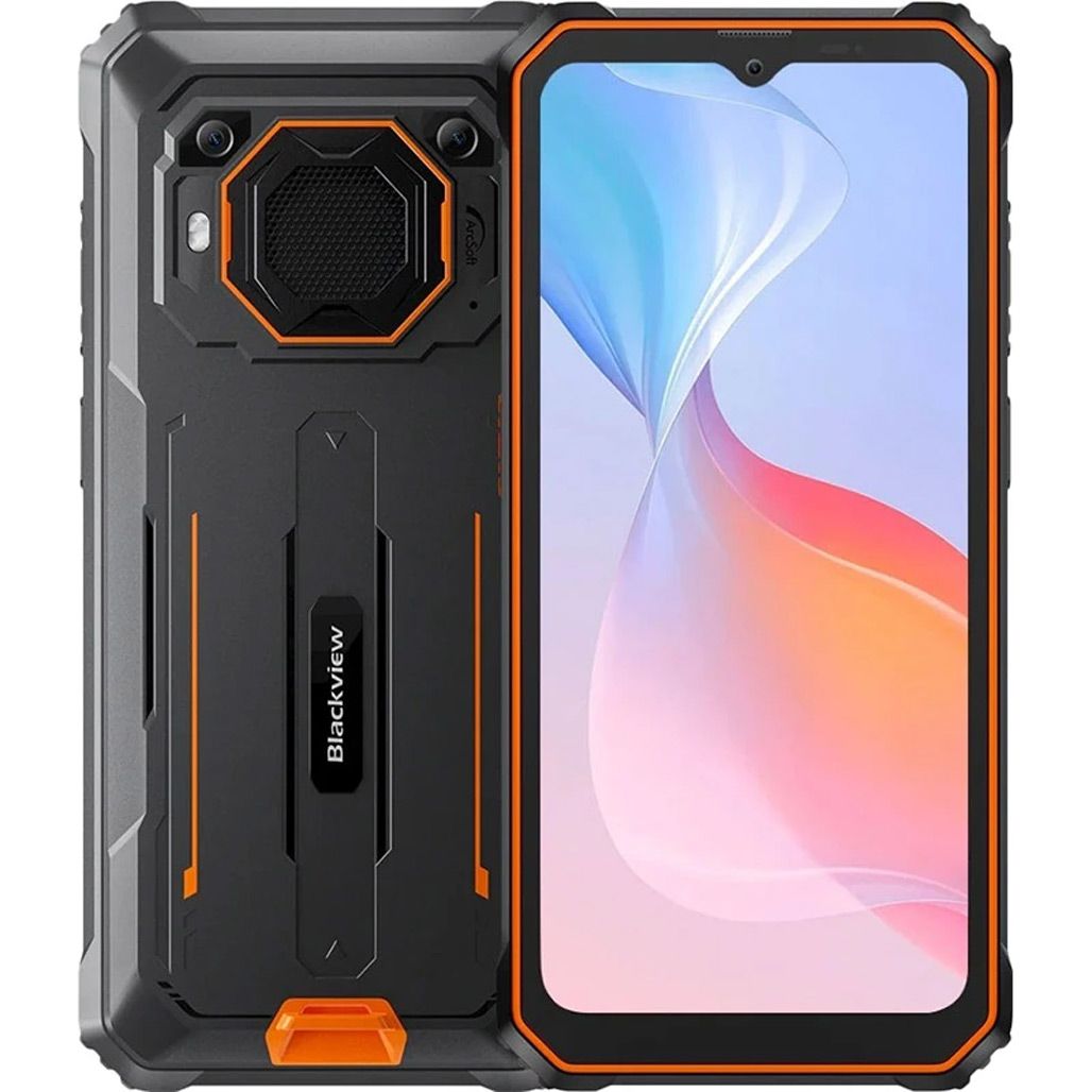 

Смартфон Blackview BV6200 Plus 8/256GB Orange EU