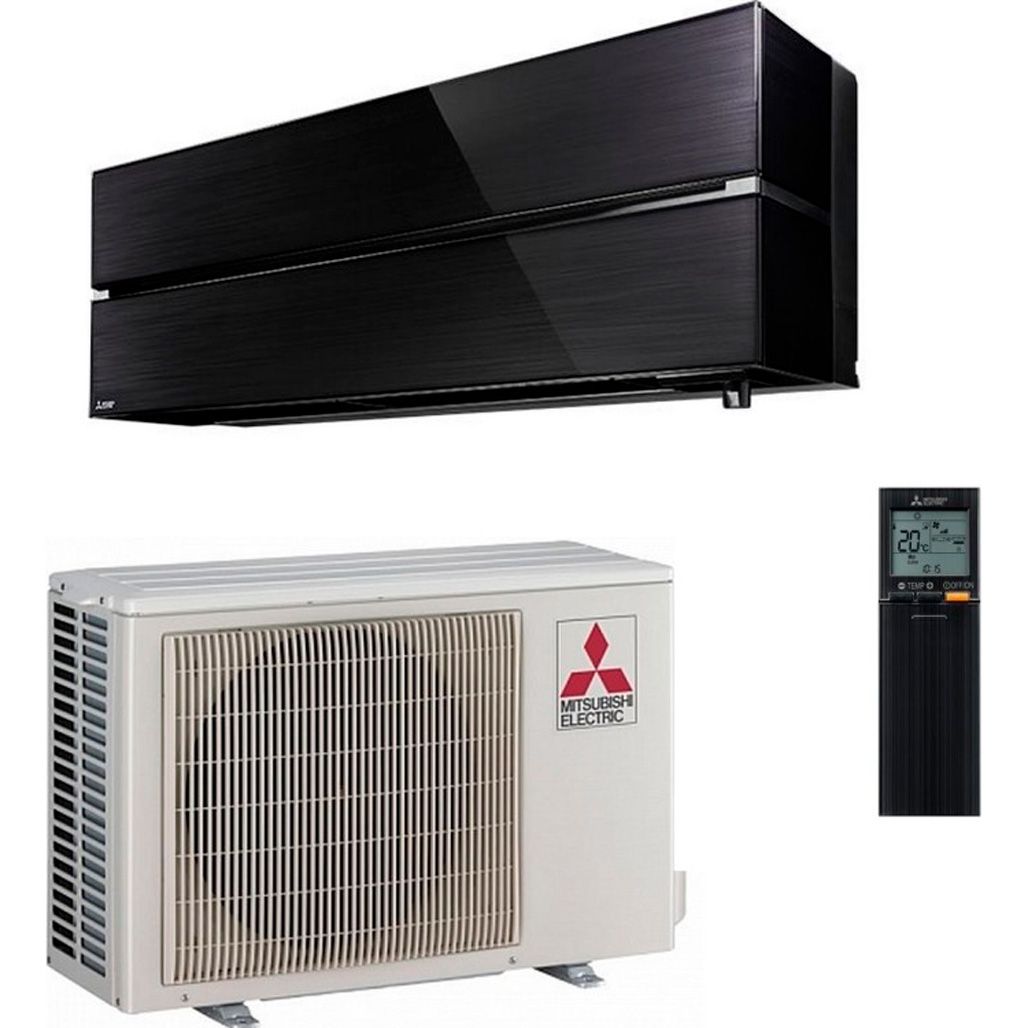 

Сплит-система Mitsubishi Electric Premium Zubadan MSZ-LN35VGB-E1/MUZ-LN35VGHZ-ER1 Black
