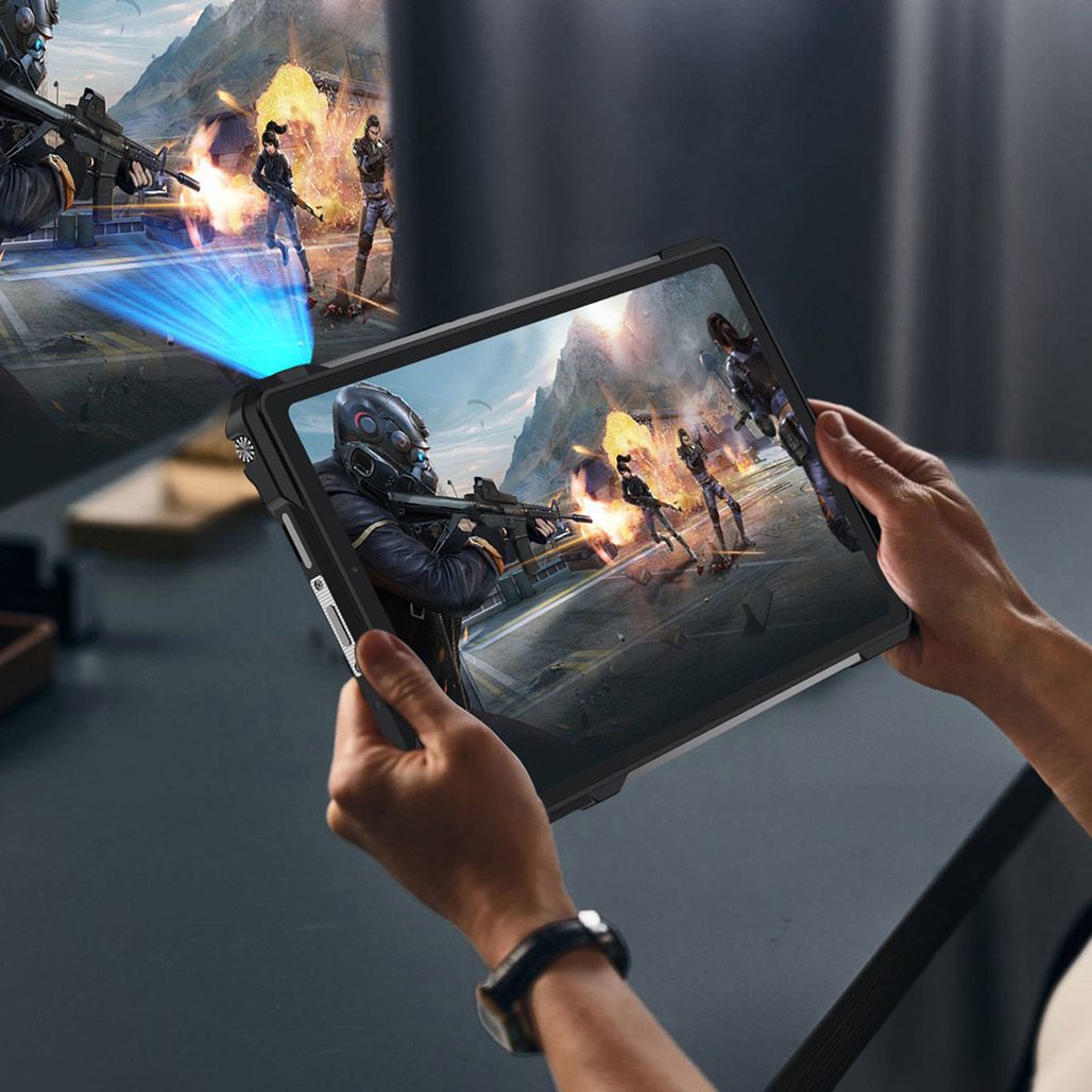 Планшет 8849 Tank Pad 16/512Gb Black