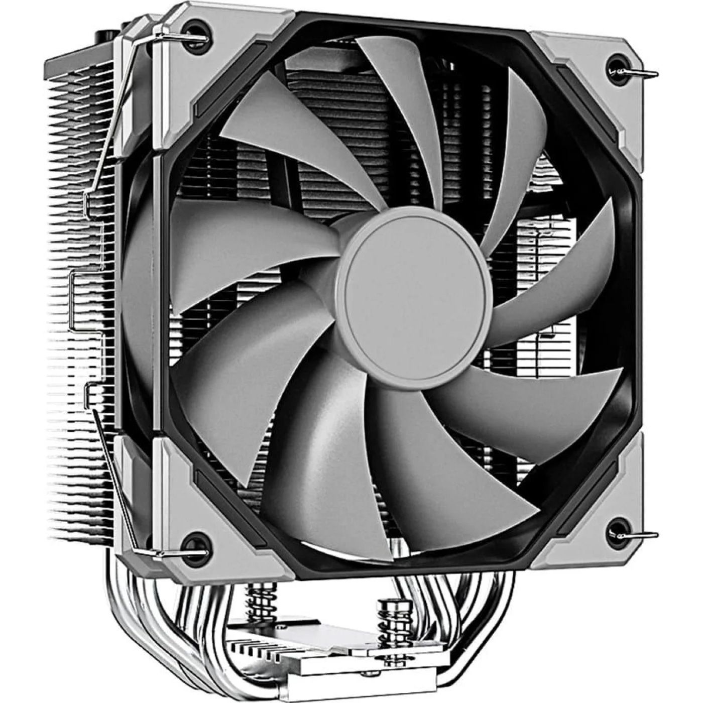 

Кулер для процессора ID-Cooling SE-214-XT Basic Silver