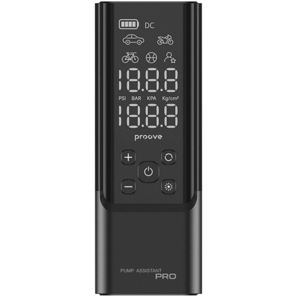 

Автомобильный компрессор Proove Pump Assistant Pro (PPAP80010901)