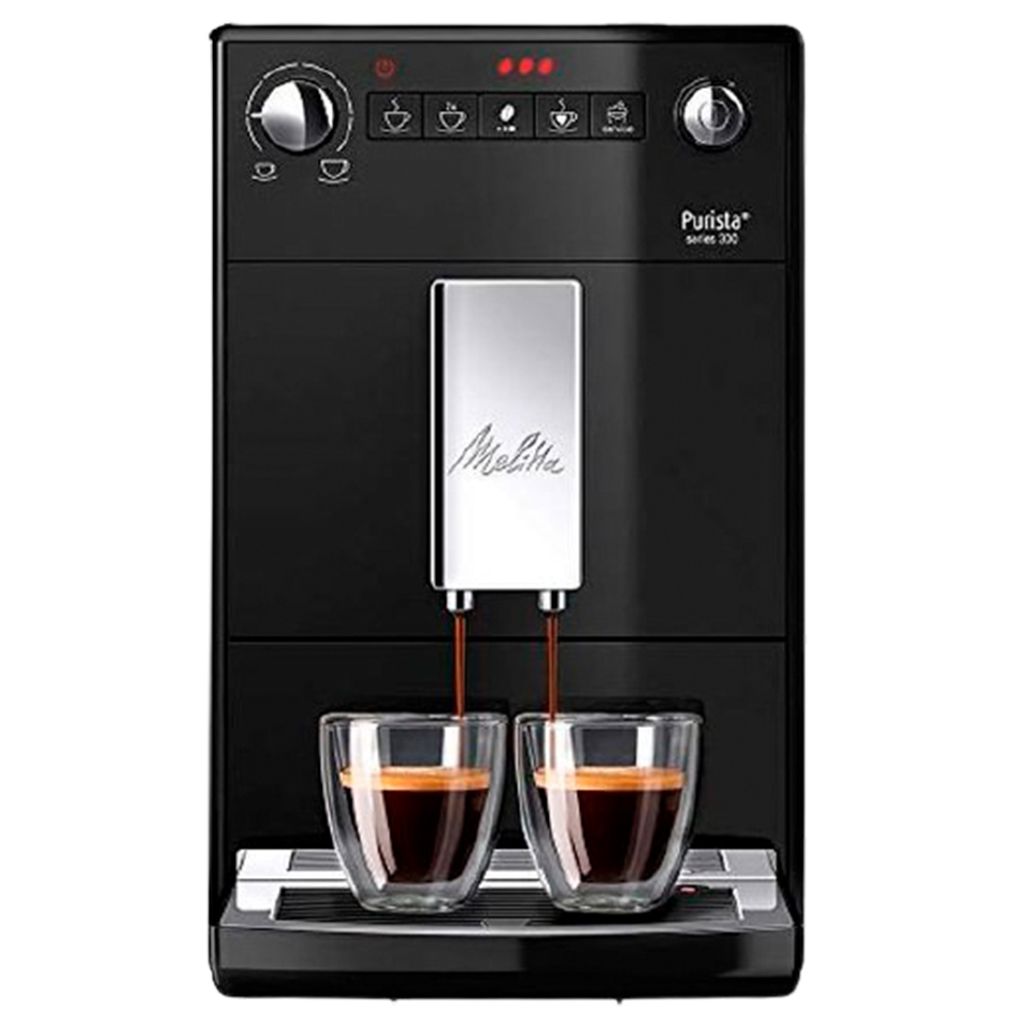 

Кофемашина Melitta Purista (F23/0-102)