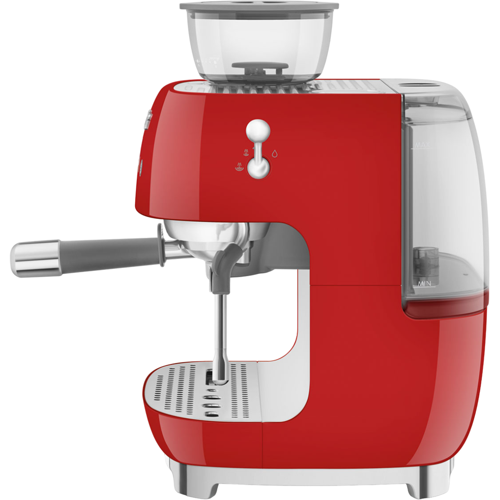 Кавоварка ріжкова Smeg EGF03RDEU
