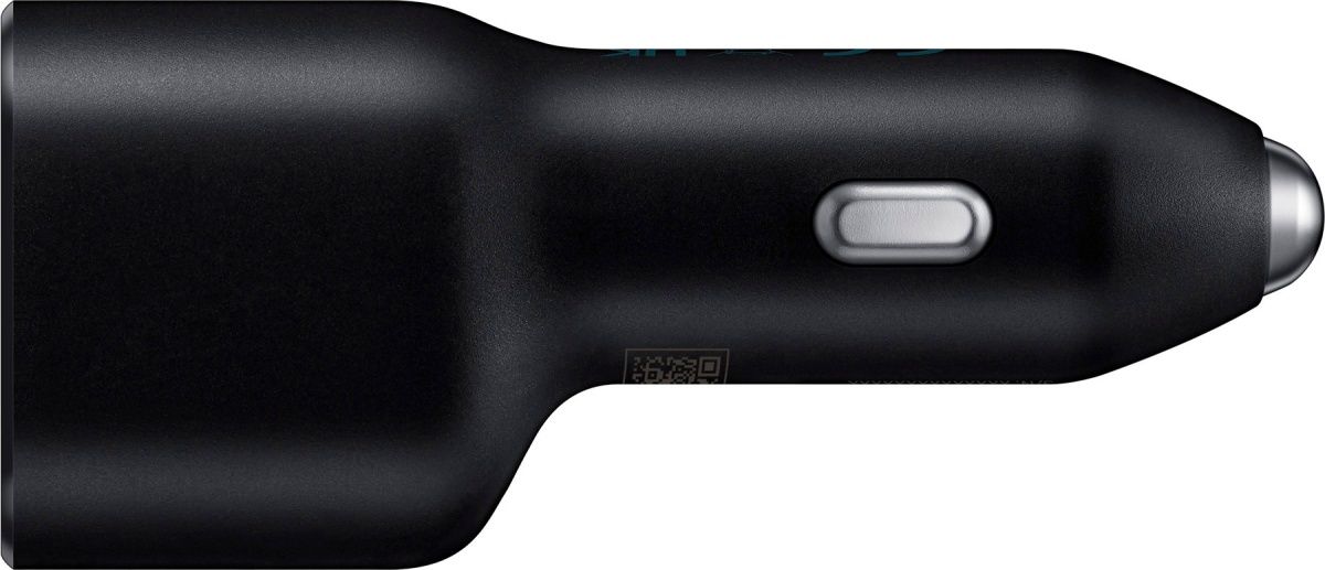 Автомобільний зарядний пристрій Samsung 40W Car Charger (EP-L4020NBEG) Black