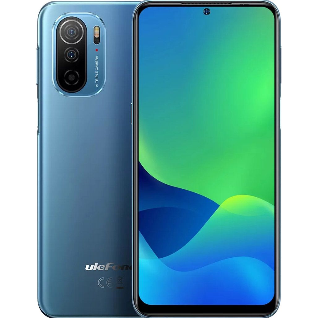 

Смартфон Ulefone Note 13P 4/64Gb Blue