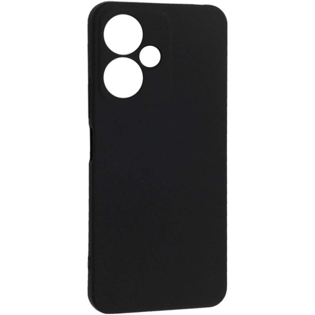 

Чехол DK Full Silicone Case для Poco M6 5G Black