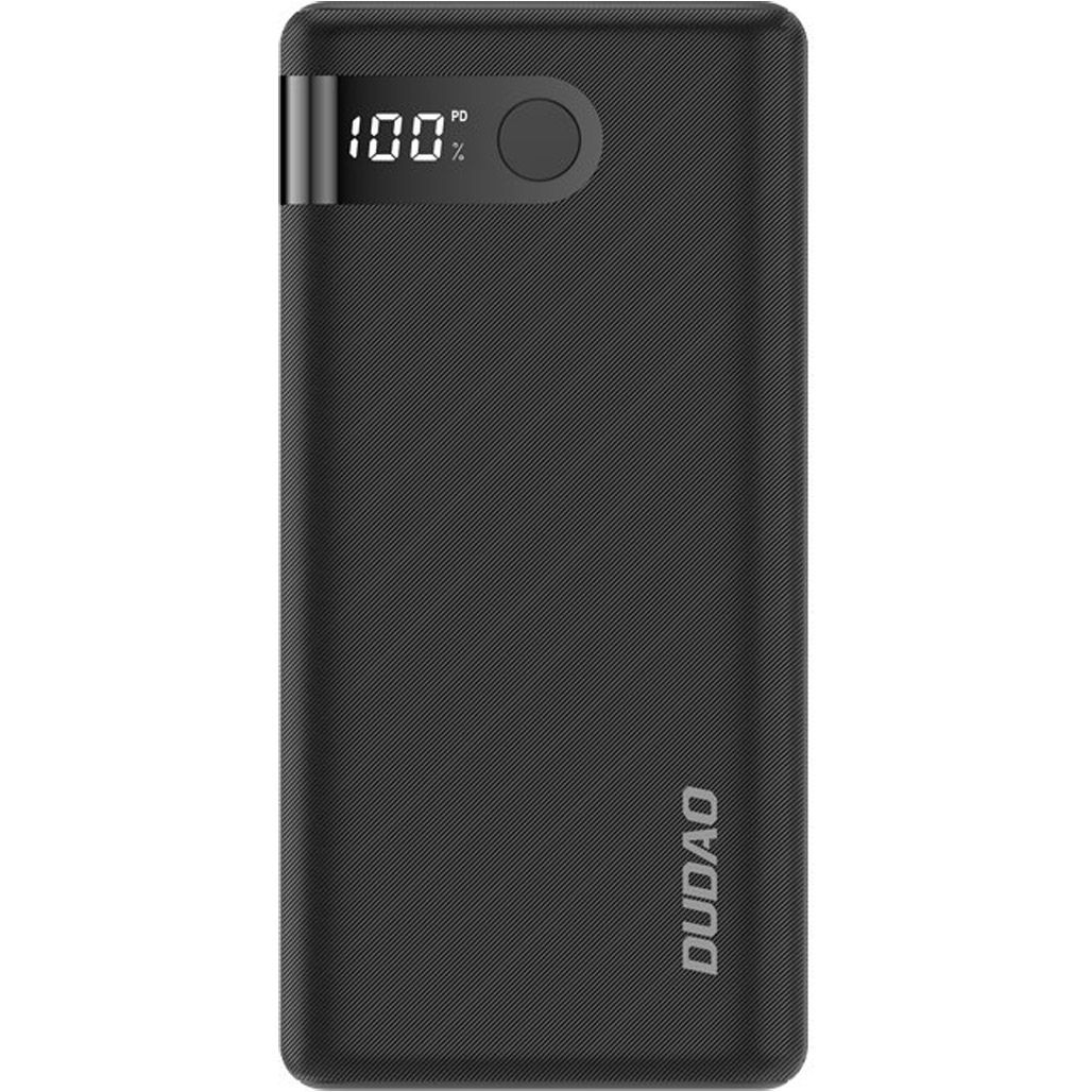 

Внешний аккумулятор Dudao K9Pro 20000mAh Black [76095]