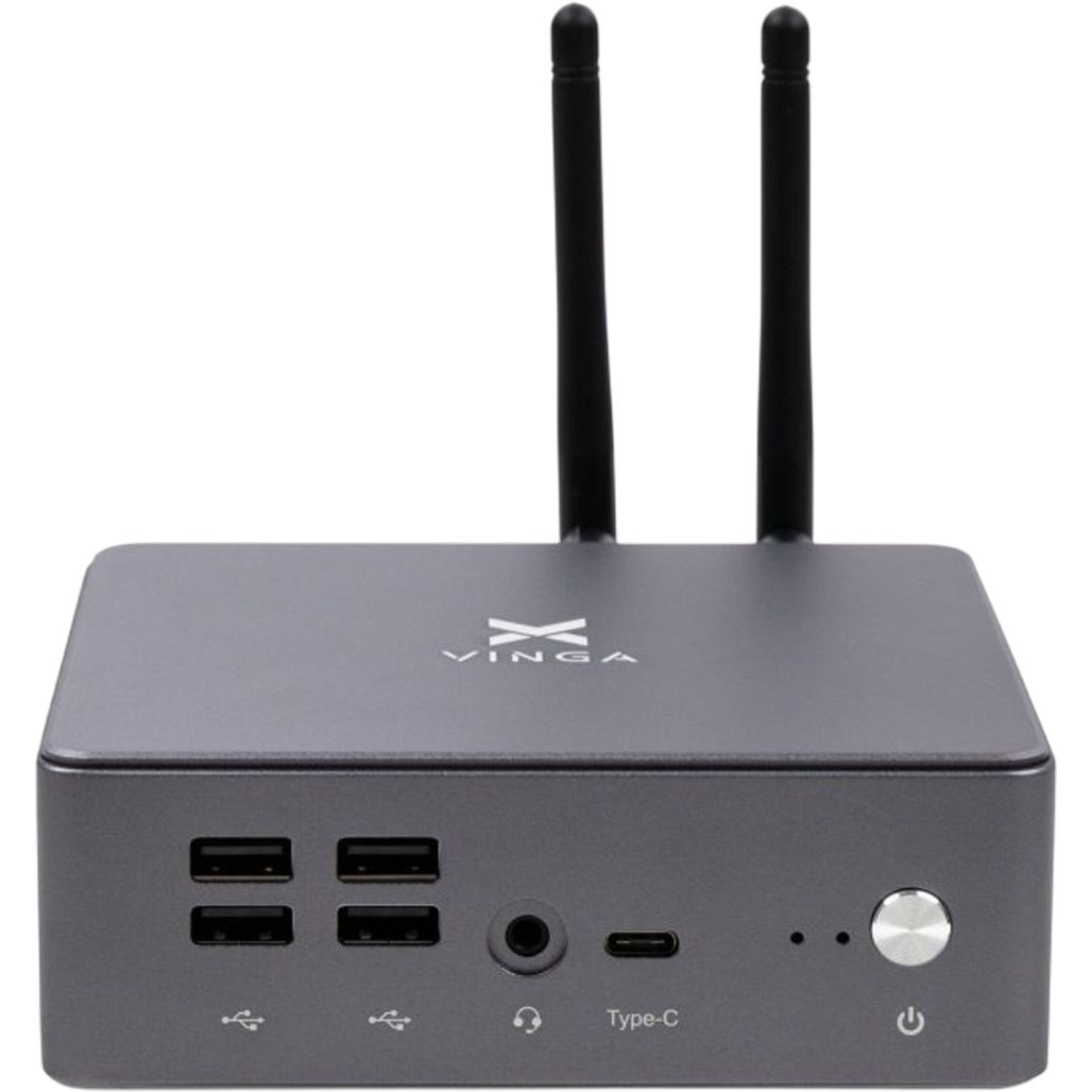 

Неттоп Vinga Mini PC V656 8/1TB (V6561220P.81T)