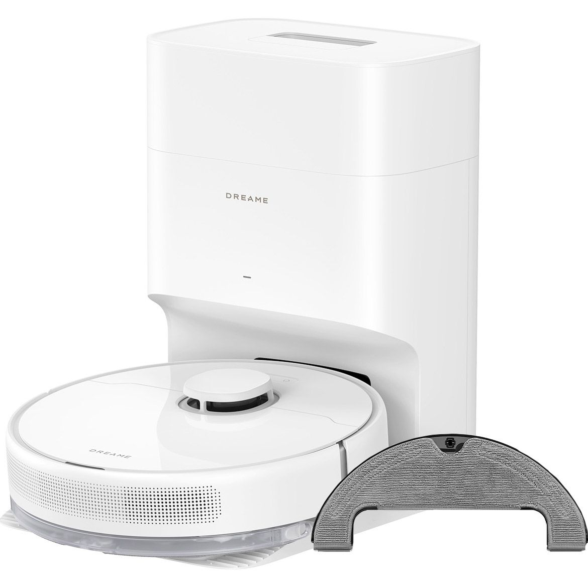 

Робот-пылесос Dreame D10 Plus Gen 2 (RLD32GD)