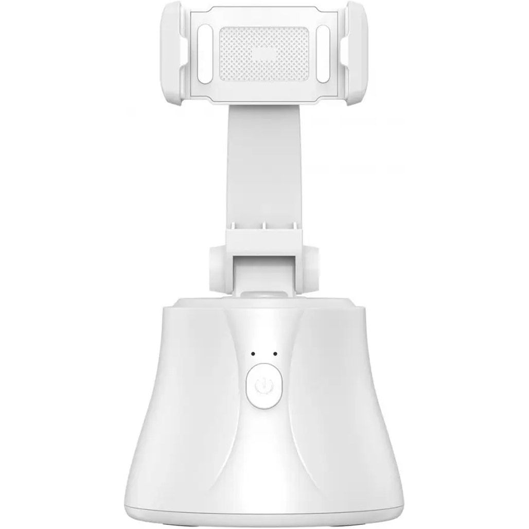 

Держатель для телефона Baseus 360°AI Following Shot Tripod Head White (SUYT-B02) [80636]