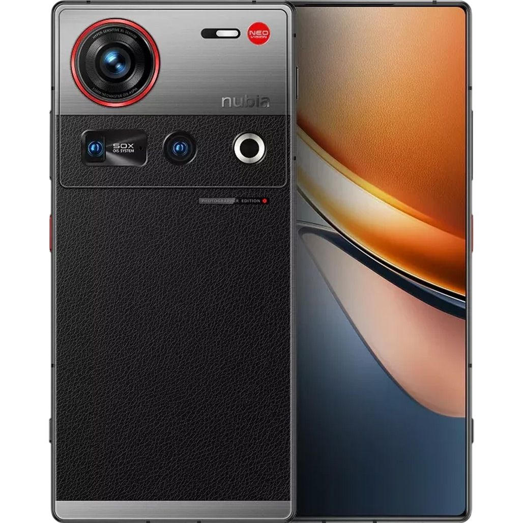 

Смартфон Nubia Z70S Ultra 16/512GB Classic Black