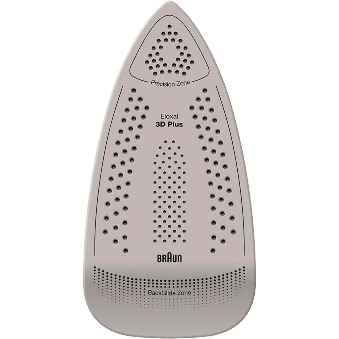 Праска з парогенератором Braun CareStyle 7 Pro IS 7286 BK