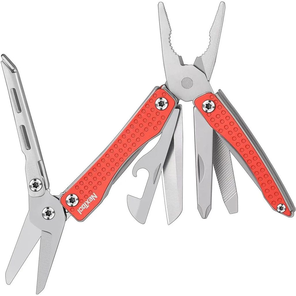 

Мультитул NexTool Mini Flagship NE20106 11-в-1