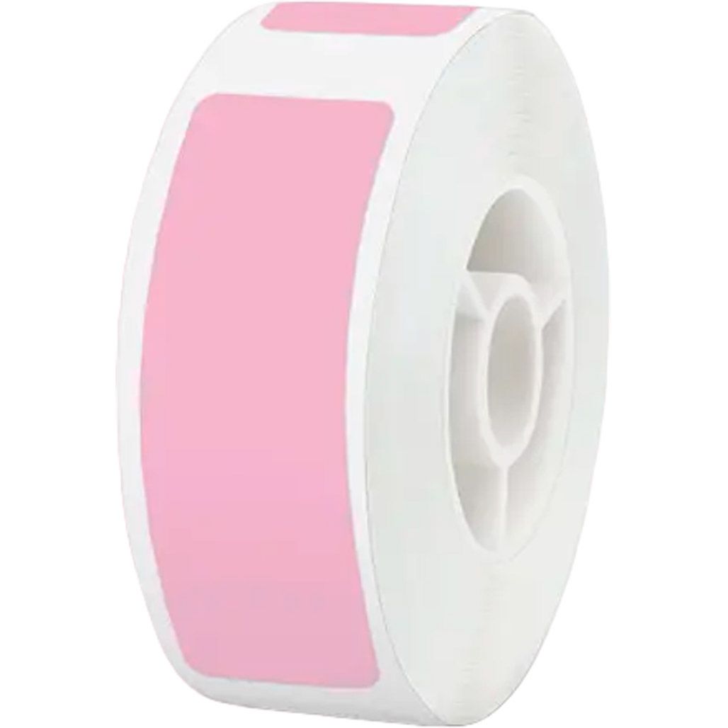 

Термоэтикетка Niimbot 12х40мм розовая 160шт для Niimbot D11/D110/D101/H1S (A2A68301101)