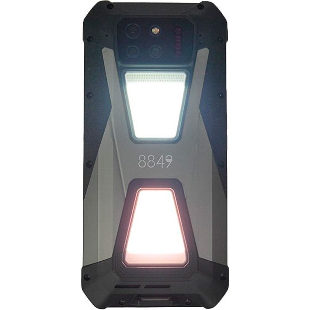 Смартфон Unihertz Tank 3S 12/256GB Black 