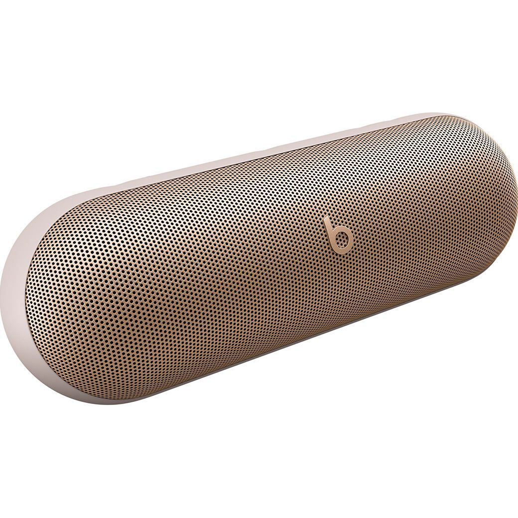 Портативна акустика Beats by Dr. Dre Pill Champagne Gold (MW463)
