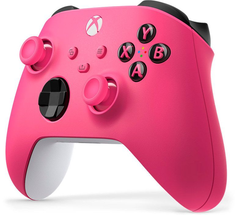 Геймпад Microsoft Xbox Series X|S Wireless Controller Deep Pink [80162] 