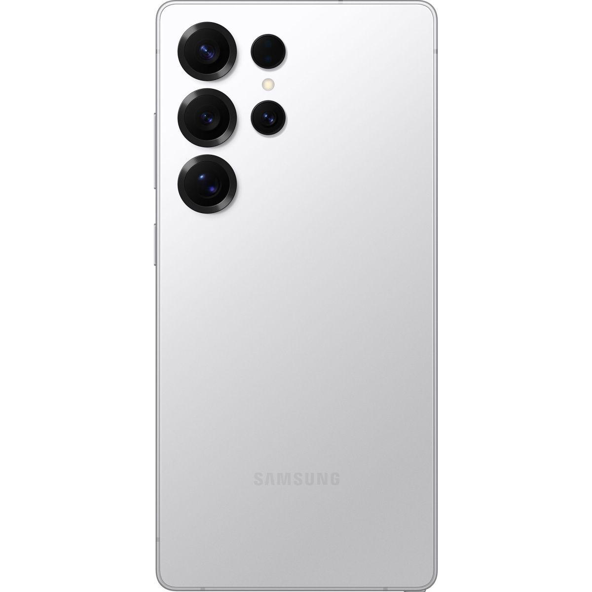 Смартфон Samsung Galaxy S25 Ultra 12/512Gb Titanium Whitesilver (SM-S938BZSGEUC) UA-UCRF