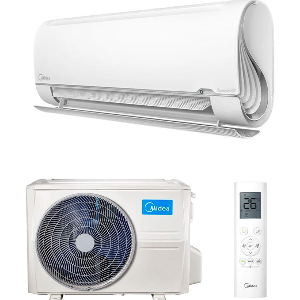 

Спліт-система Midea Breezeless+ FA-09N8D6-I/FA-09N8D6-O