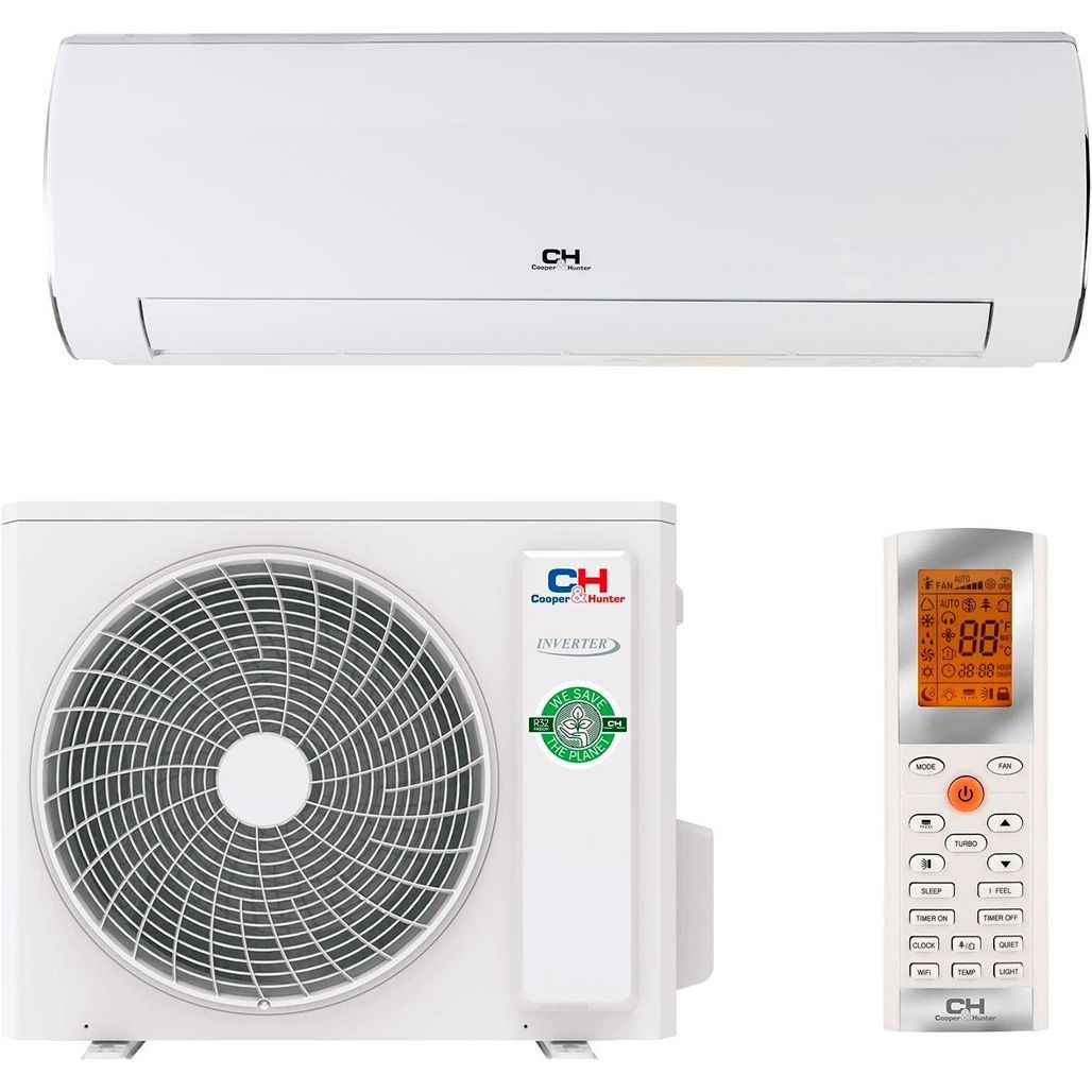 

Сплит-система Cooper&Hunter Daytona Gen VI CH-S09FTXD2-WP White