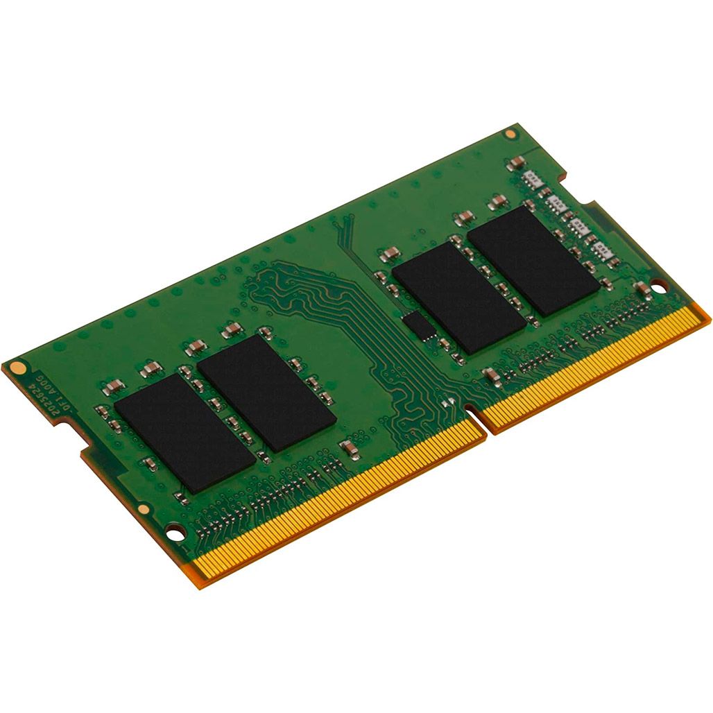

Модуль памяти SO-DIMM DDR4 Kingston ValueRAM 8GB 3200MHz (KVR32S22S8/8)