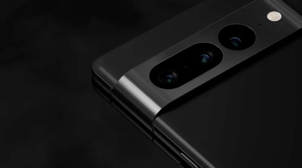 Смартфон Google Pixel 7 Pro 12/512GB (Obsidian)