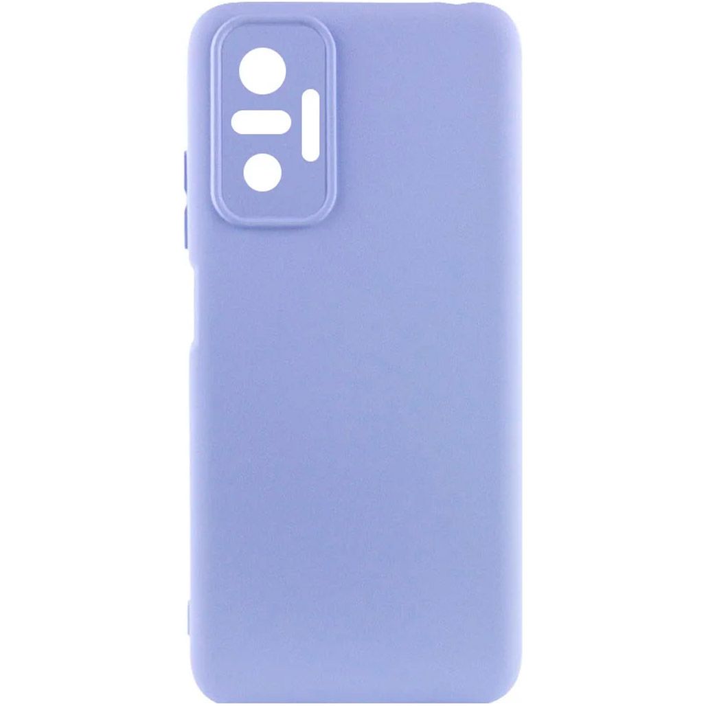 

Чехол Epic Lakshmi Full Camera Silicone Cover для Xiaomi Redmi Note 10 Pro Dasheen