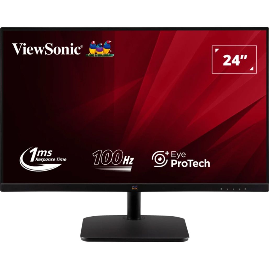 

Монитор ViewSonic 24` VA2432-MHD