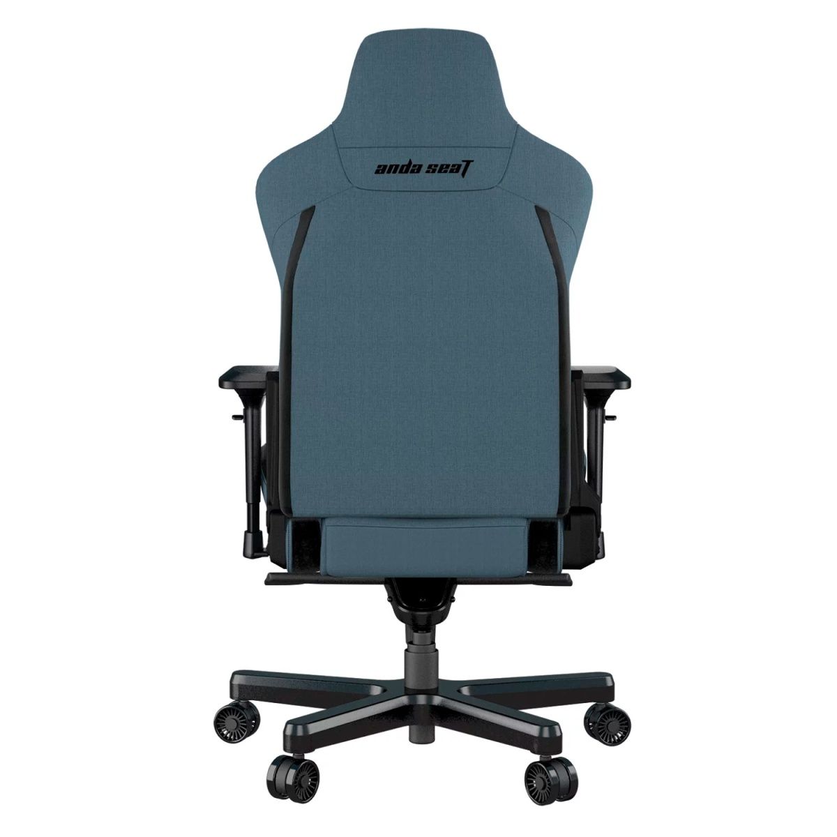 Геймерське крісло Anda Seat T-Pro 2 XL Blue/Black (AD12XLLA-01-SB-F)