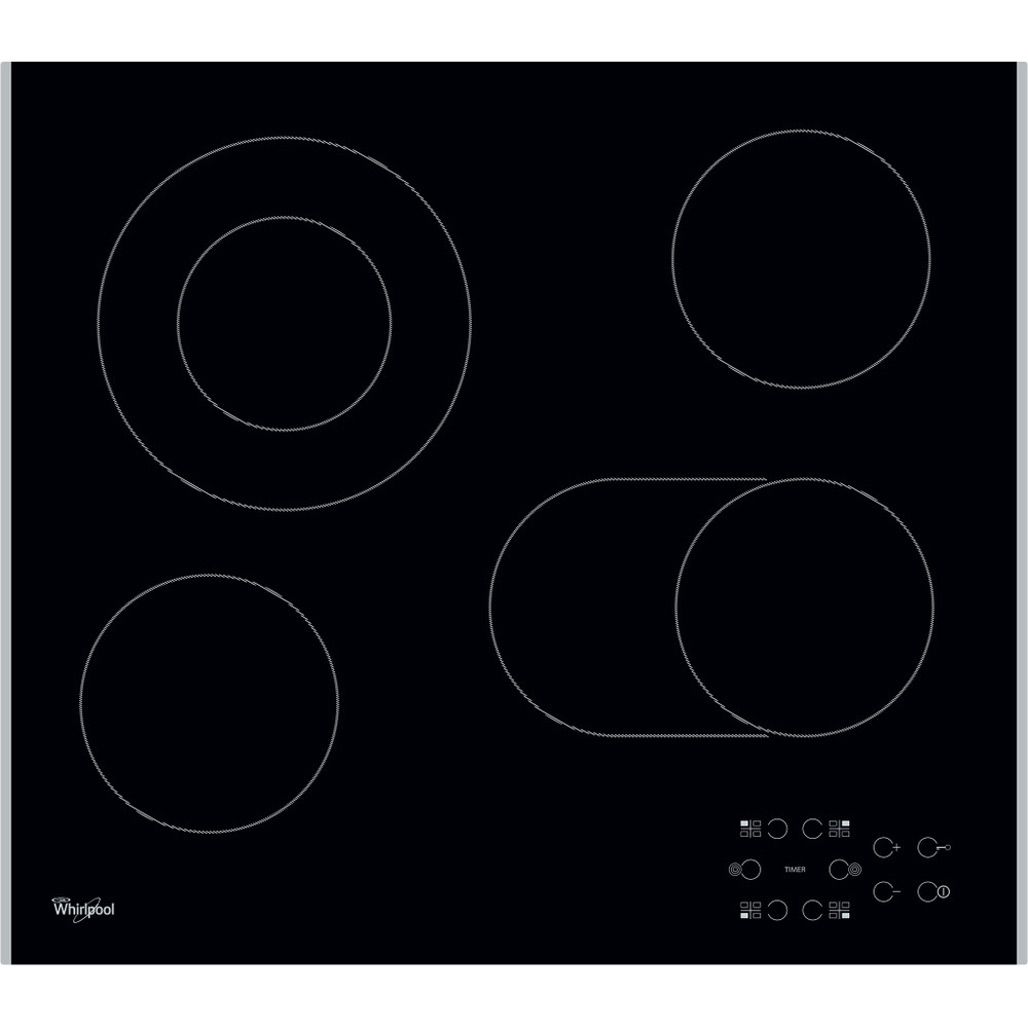 

Электрическая варочная поверхность Whirlpool AKT 8130/LX